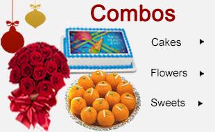 New Year Flowers Cakes Nellore & Ongole Online Delivery